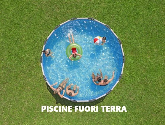 Piscine Fuori terra
